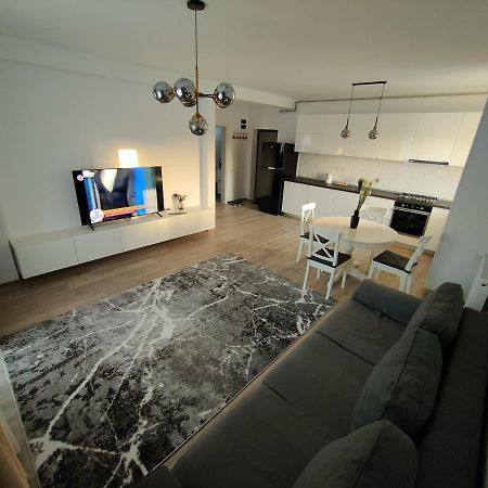 2 Rooms Apartment I Love Tea 부쿠레슈티 외부 사진