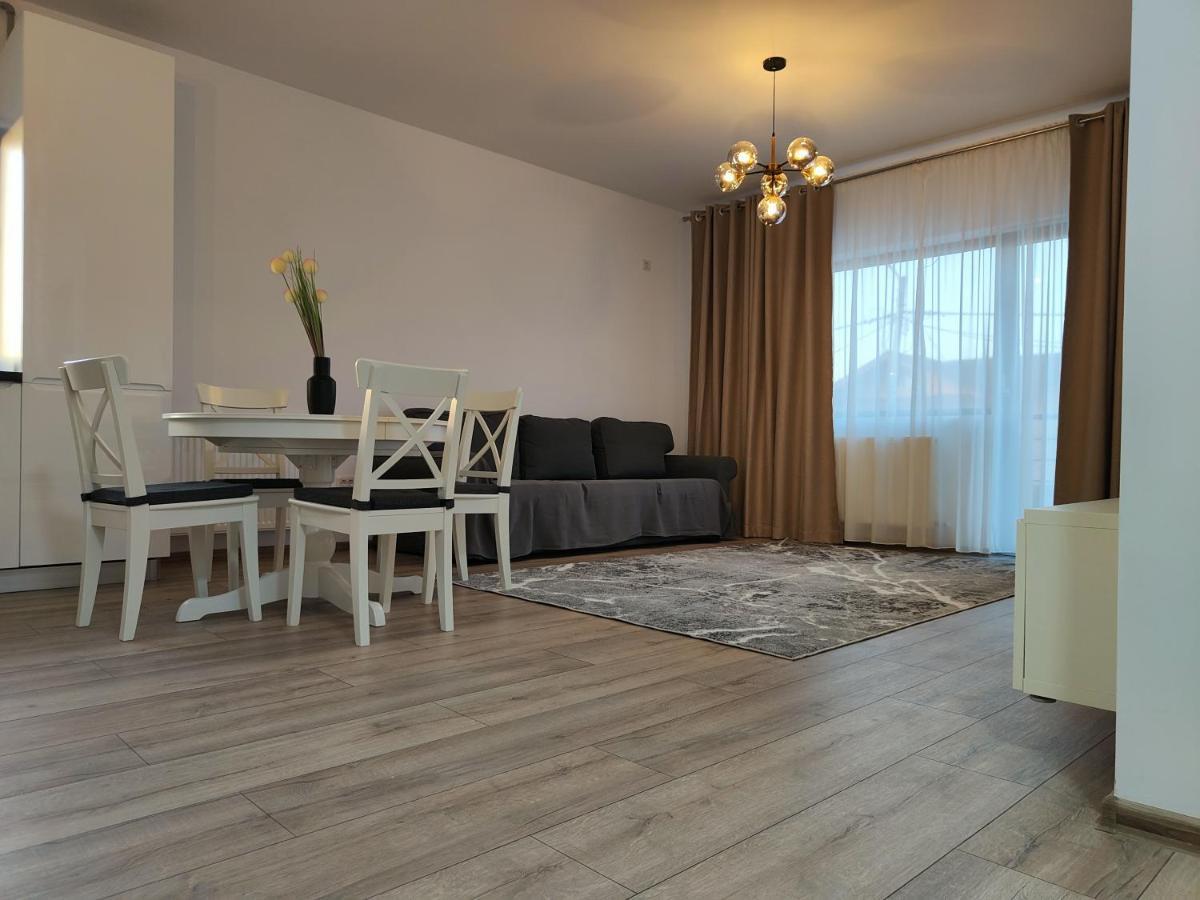 2 Rooms Apartment I Love Tea 부쿠레슈티 외부 사진