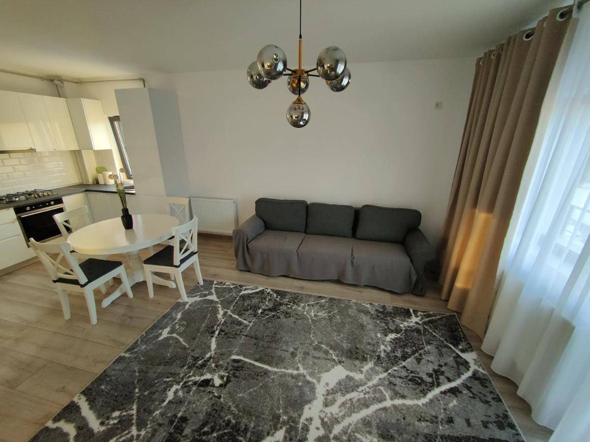 2 Rooms Apartment I Love Tea 부쿠레슈티 외부 사진
