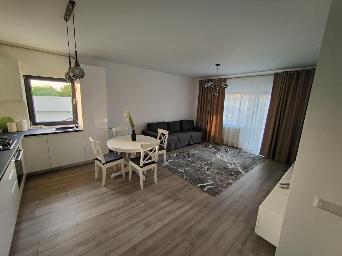 2 Rooms Apartment I Love Tea 부쿠레슈티 외부 사진