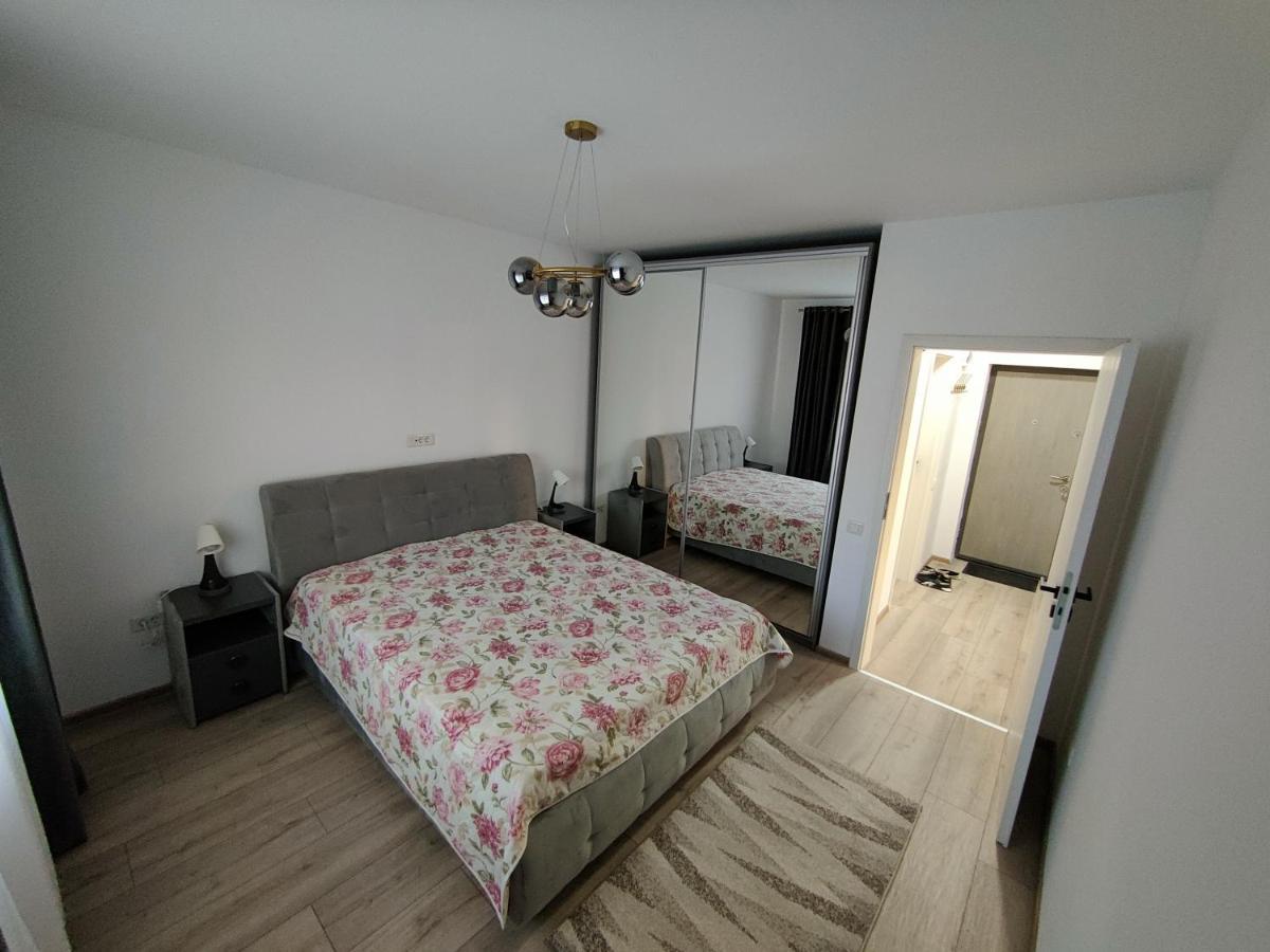 2 Rooms Apartment I Love Tea 부쿠레슈티 외부 사진