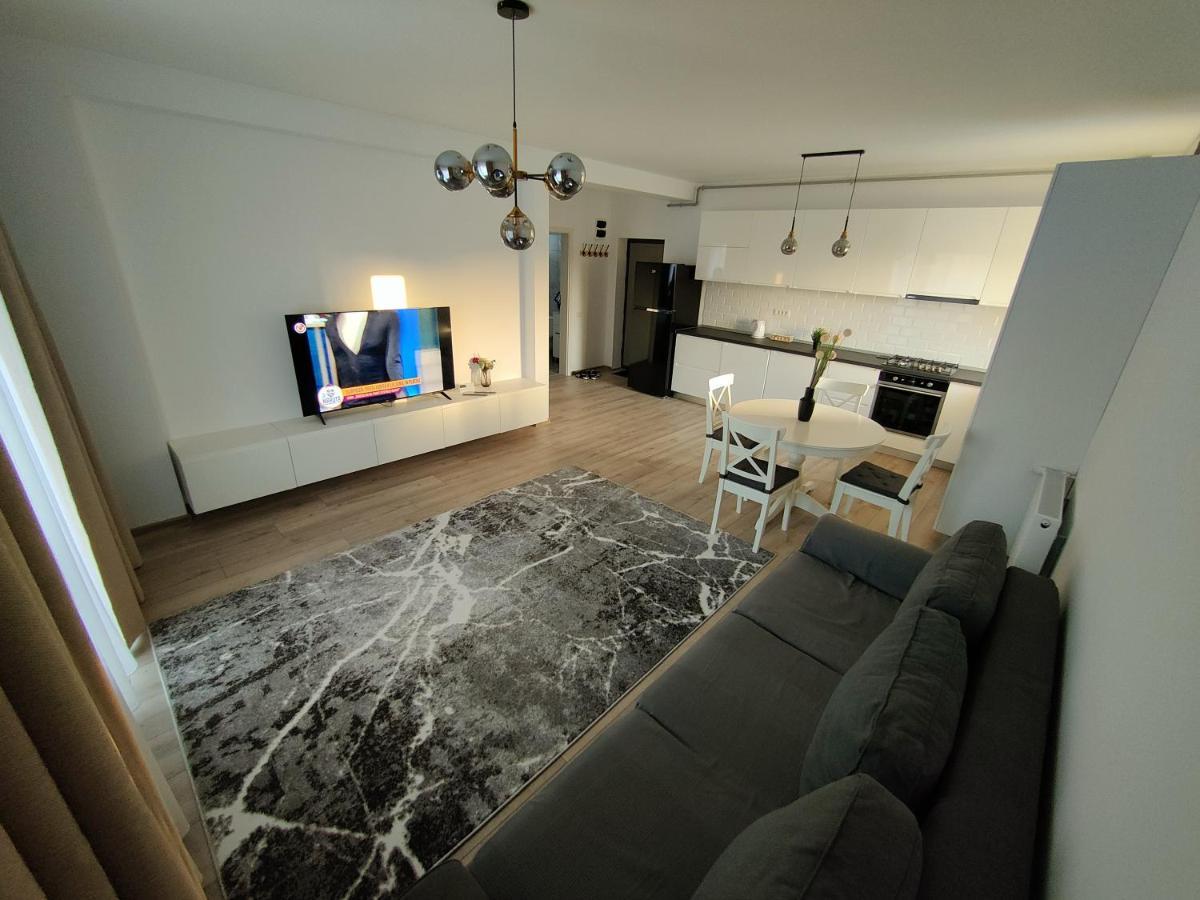 2 Rooms Apartment I Love Tea 부쿠레슈티 외부 사진