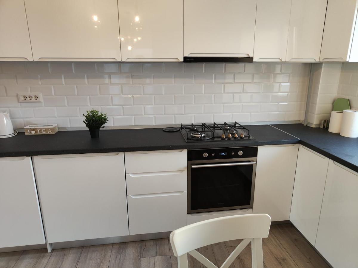 2 Rooms Apartment I Love Tea 부쿠레슈티 외부 사진