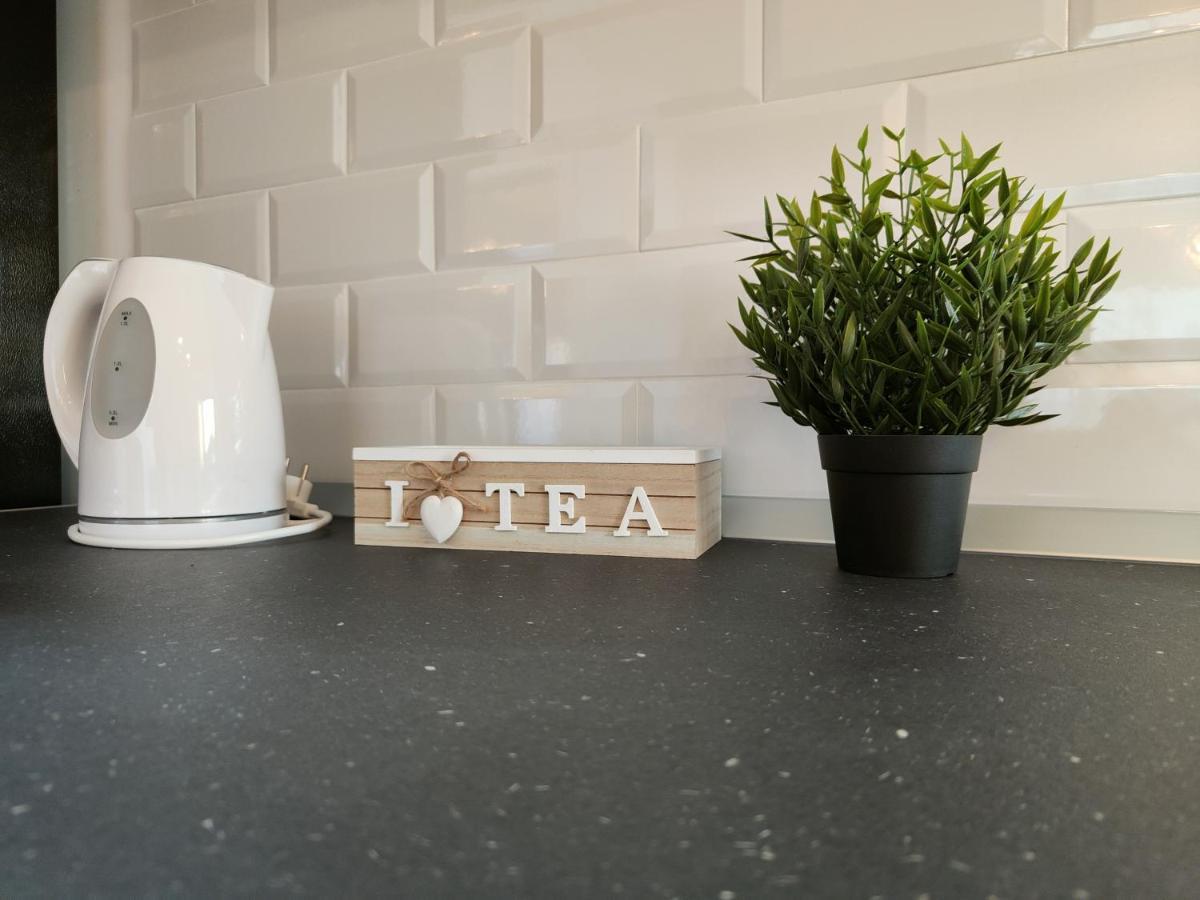 2 Rooms Apartment I Love Tea 부쿠레슈티 외부 사진